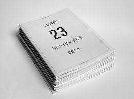 Un jour un fanzine